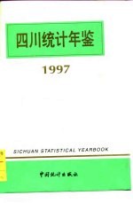 四川统计年鉴 1997