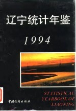 辽宁经济统计年鉴 1994