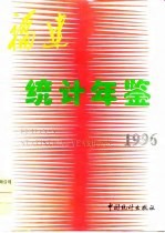 福建统计年鉴 1996