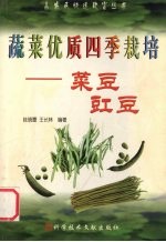 蔬菜优质四季栽培 菜豆、豇豆