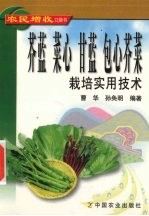 芥蓝  菜心  甘蓝  包心芥菜栽培实用技术