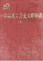 中共周口历史大事年编 2011