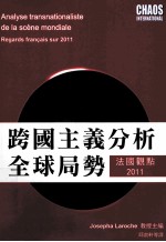 跨国主义分析全球局势 法国观点2011