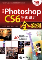 中文版Photoshop CS6平面设计全实例