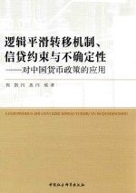 逻辑平滑转移机制、信贷约束与不确定性 对中国货币政策的应用