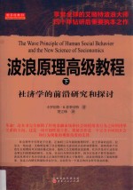 波浪原理高级教程 下 社济学的前沿研究和探讨