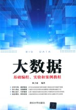 大数据基础编程、实验和案例教程