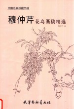 穆仲芹花鸟画稿精选