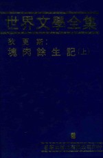 世界文学全集 9 块肉余生记 上