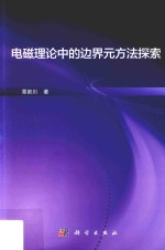 电磁理论中的边界元方法探索