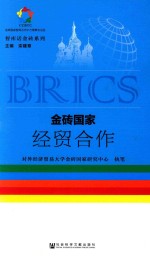 智库话金砖系列 金砖国家经贸合作