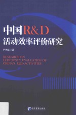 中国R&D活动效率评价研究