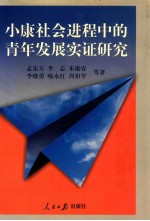 小康社会进程中的青年发展实证研究