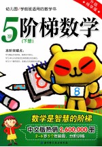 阶梯数学 升级精华版 5岁 下