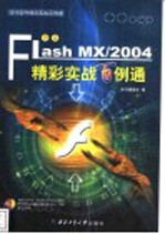 中文Flash MX/2004精彩实战百例通