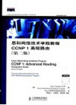 思科网络技术学院教程 CCNP 1高级路由  第2版