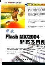 中文Flash MX/2004新概念百例