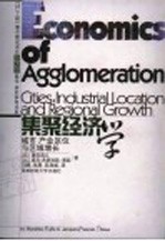 集聚经济学  城市  产业区位与区域增长