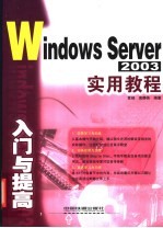 Windows Server 2003入门与提高实用教程