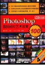 Photoshop数码照片艺术效果100例 CS中文版