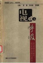 电视de呼吸 城市电视台专题片、纪录片制作优秀个案研究