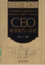 CEO财务报告与分析