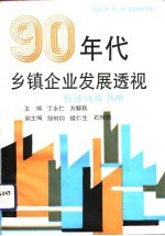 90年代乡镇企业发展透视 机遇、挑战、战略