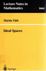 IDEAL SPACES