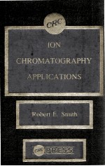 ION CHROMATOGRAPHY APPLICATIONS