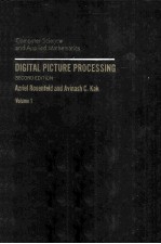 Digital Picture Processing Second Edition Volume 1