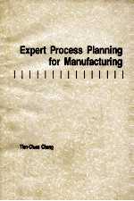 Expert Process Planning for Manufacturing