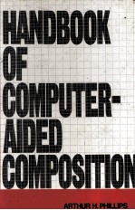 Handbook of Computer-Aided Composition