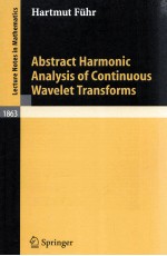 ABSTRACT HARMONIC ANALYSIS OF CONTINUOUS WAVELET TRANSFORMS