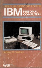 User's Handbook To The IBM Personal Computer