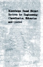 Knowledge Based Expert Systems for Engineering:Classification