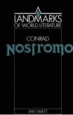 JOSEPH CONRAD NOSTROMO