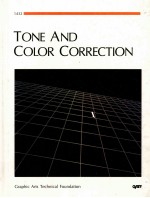 TONE AND COLOR CORRECTION