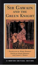 SIR GAWAIN AND THE GREEN KNIGHT AN AUTHORITATIVE TRANSLATION CONTEXTS CRITICISM