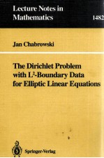 THE DIRICHLET PROBLEM WITH L2-BOUNDARY DATA FOR ELLIPTIC LINEAR EQUATIONS