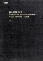 1991 IEEE/INNS INTERNATIONAL JOINT CONFERENCE ON NEURAL NETWORKS-SEATTLE Volume 2