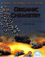 ORGANIC CHEMISTRY STRUCTURE AND FUNCTION FOURTH EDITION