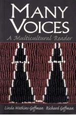 MANY VOICES:A MULTICULTURAL READER