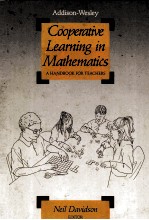 COOPERATIVE LEARNING IN MATHEMATICS