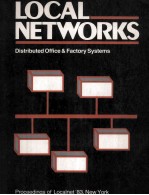 Local Networks Distributed Office & Factory Systems