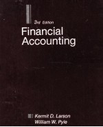 FINANCIAL ACCOUNTING THIRD EDITION