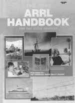 THE ARRL HANDBOOK FOR THE RADIO AMATEUR