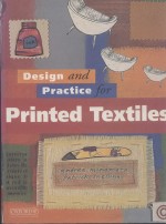 DESIGN AND PRACTICE FOR PRINTED TEXTILES