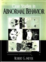 CASE STUDIES IN ABNORMAL BEHAVIOR SIXTH EDITION