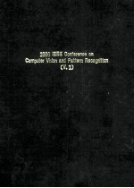 Proceedings IEEE Conference on Computer Vision and Pattern Recognition CVPR 2000 Volume 2