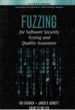 Fuzzing for Software Security Testing and Quality Assurance